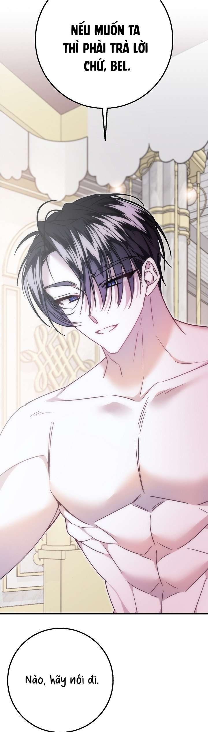 [ 18+ ] Cái nôi của kẻ thù Chap 4 - Trang 2