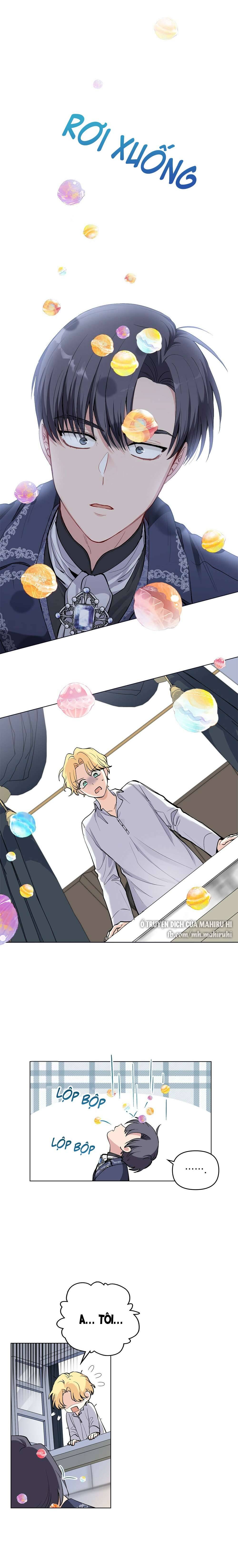 Tìm Lại Camellia Chapter 14 - Trang 4