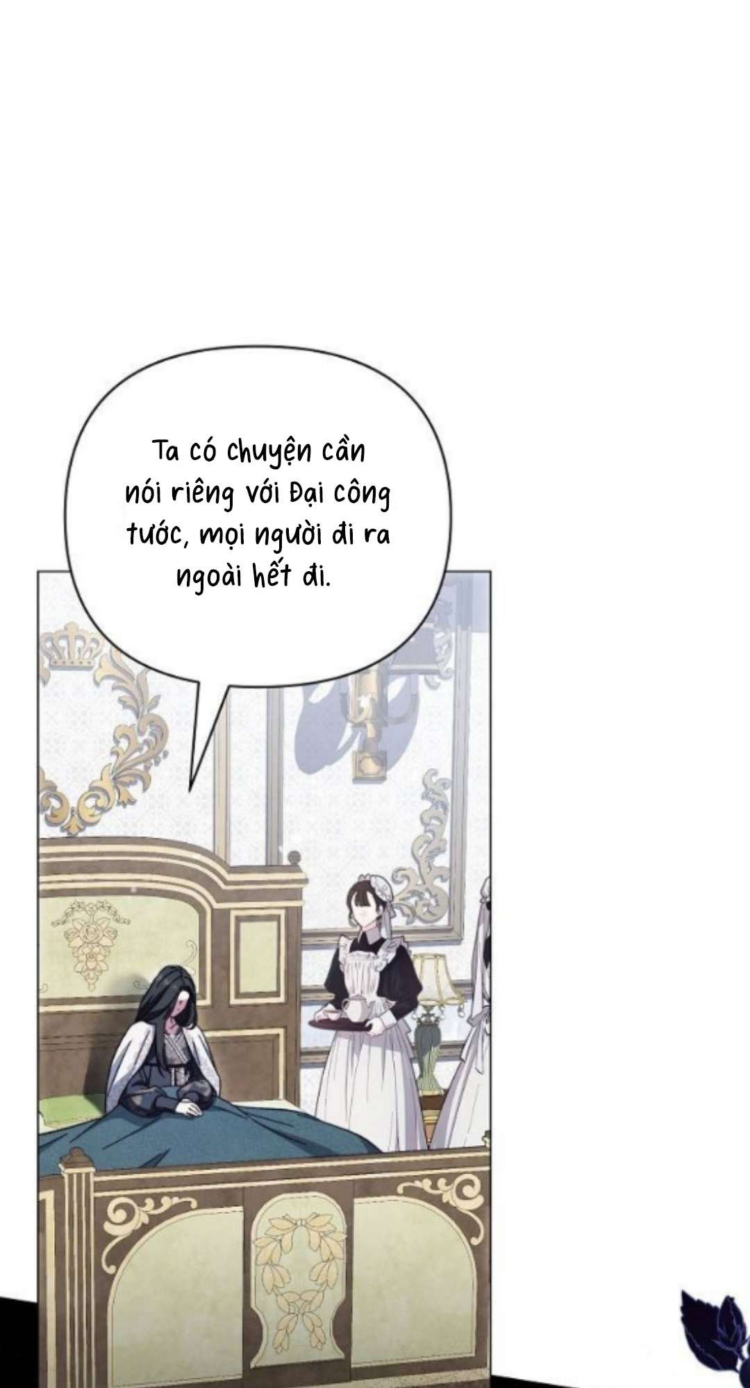 Dành Cho Nàng Juliet Xinh Đẹp Chapter 8 - Trang 4