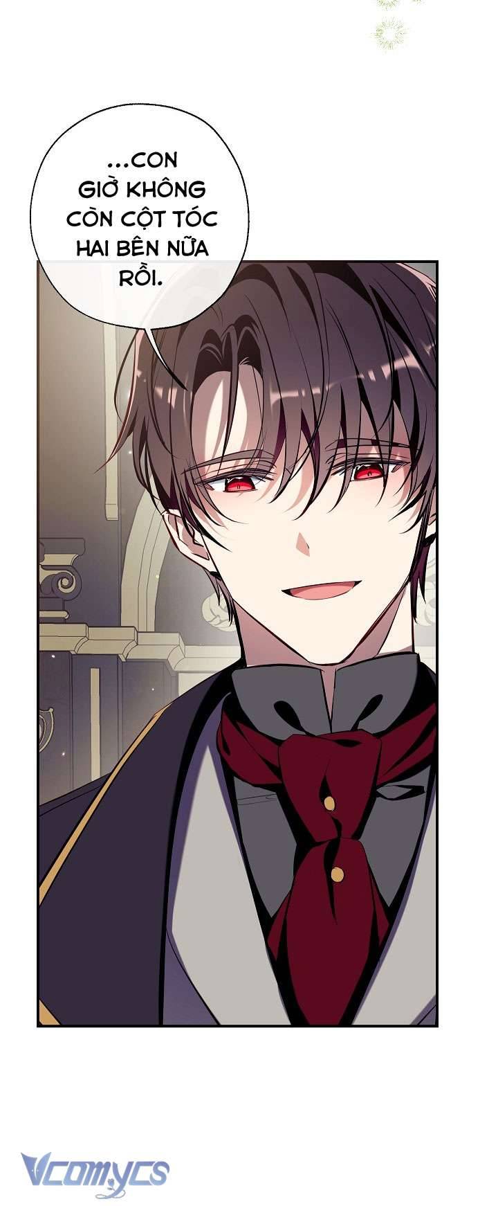 Chúng Ta Có Thể Trở Thành Một Gia Đình Được Không? Chap 99 - Trang 2