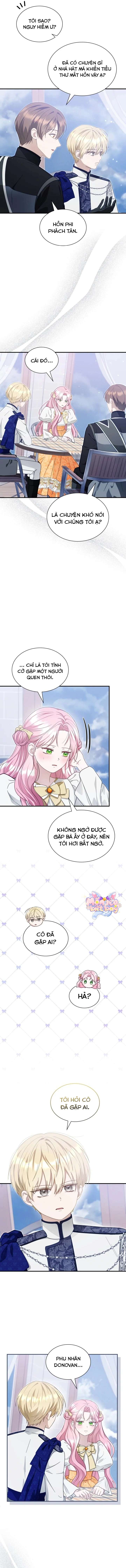 Dẫu Cho Con Gái Của Kẻ Phản Diện Trùng Sinh Chapter 36 - Trang 4