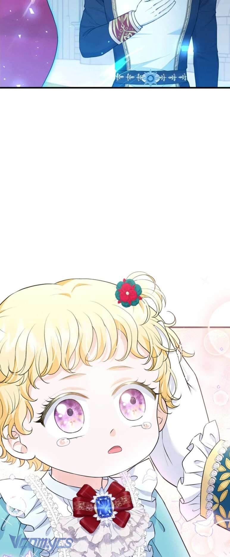 Công Chúa Bé Con Hạng S Thật Mạnh Chapter 11 - Trang 4