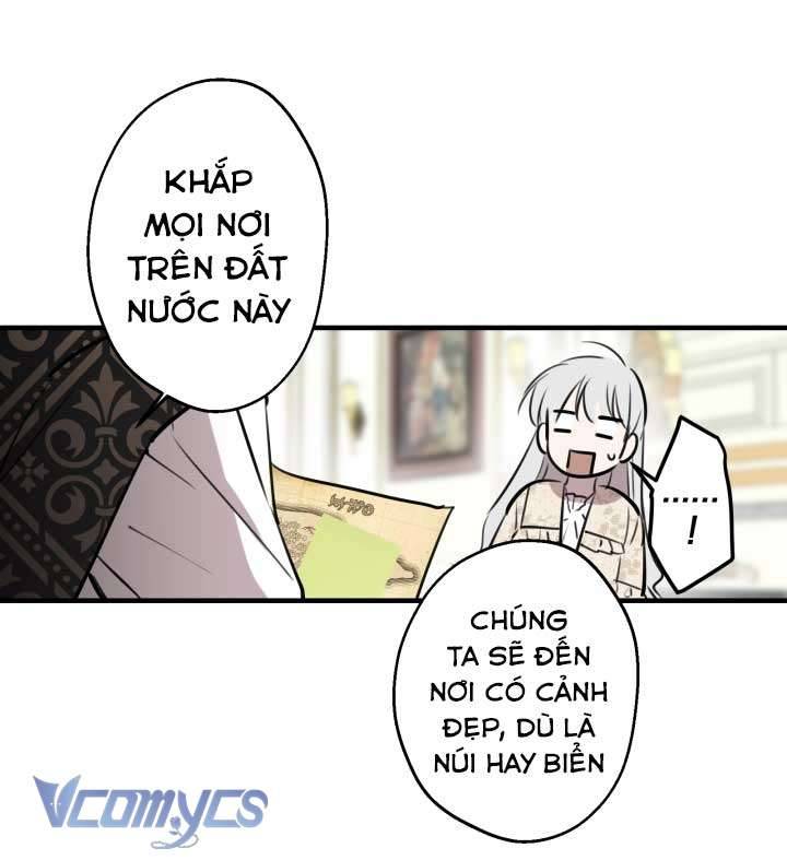 Những Nhân Vật Mạnh Nhất Thế Giới Ám Ảnh Tôi Chapter 58 - Trang 4