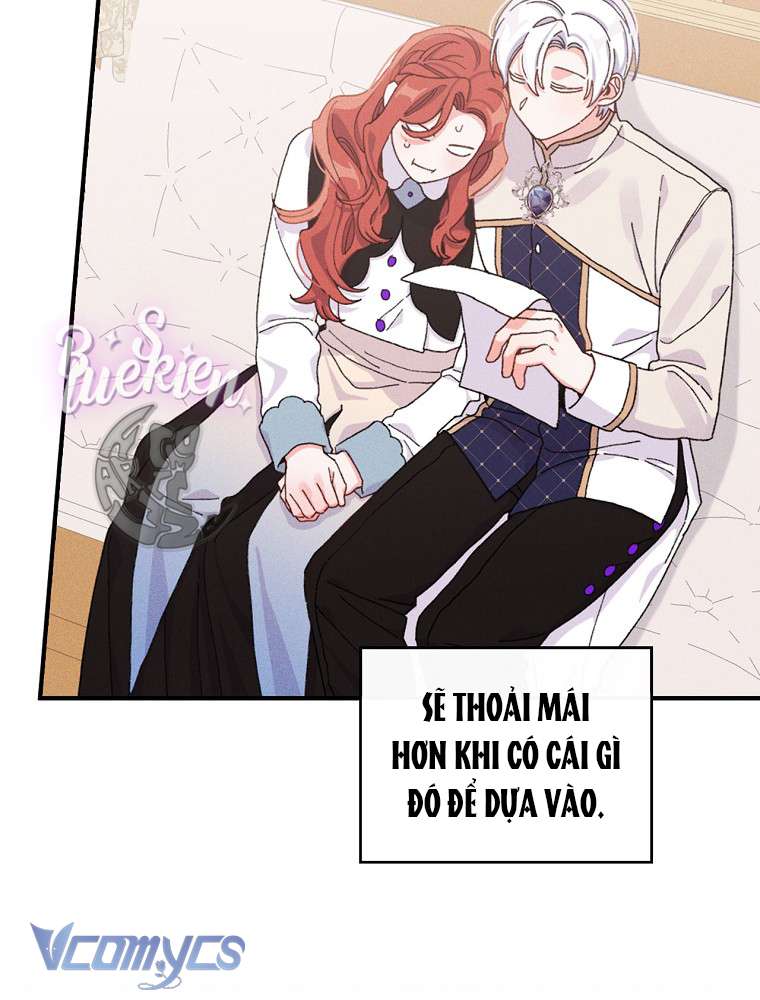 Chị Gái Của Nhân Vật Phản Diện Hôm Nay Cũng Đang Đau Khổ Chapter 45 - Trang 4