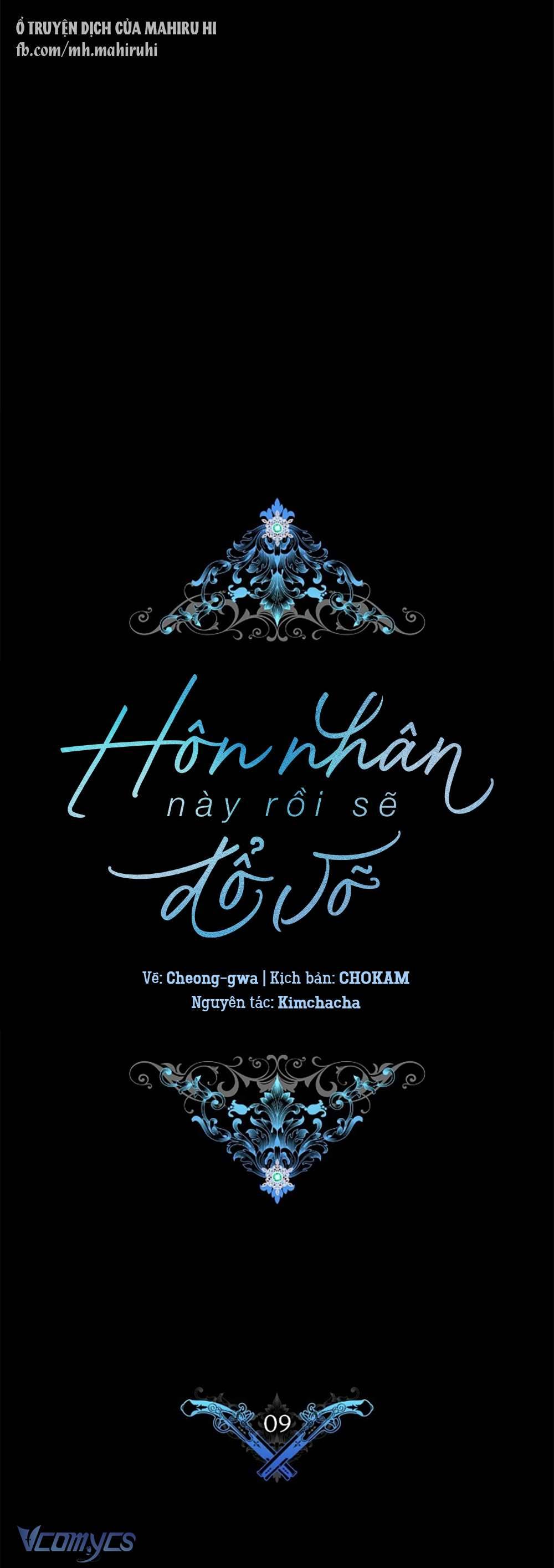 Hôn Nhân Này Rồi Sẽ Đổ Vỡ Chapter 9 - Trang 3