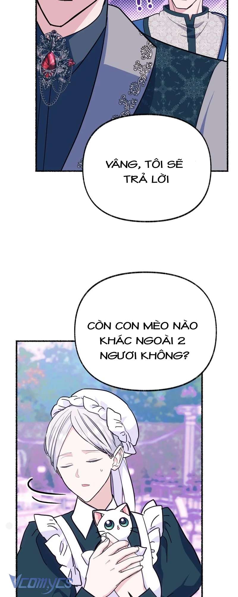 Trở Thành Chú Mèo Ngủ Cùng Bạo Chúa Chapter 13 - Next Chapter 14