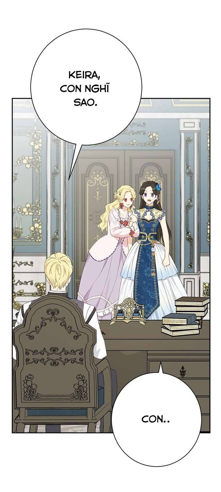 Tôi Là Minh Chứng Của Sự Thật Chap 63 - Trang 3