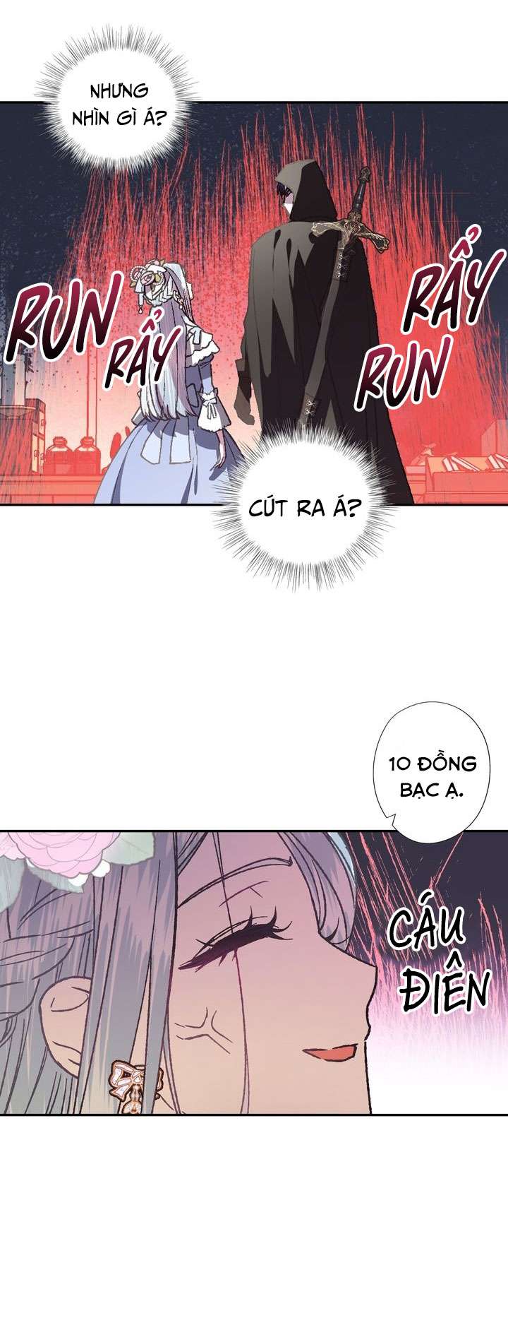 Cha À, Con Không Muốn Kết Hôn Đâu Chap 4 - Trang 2