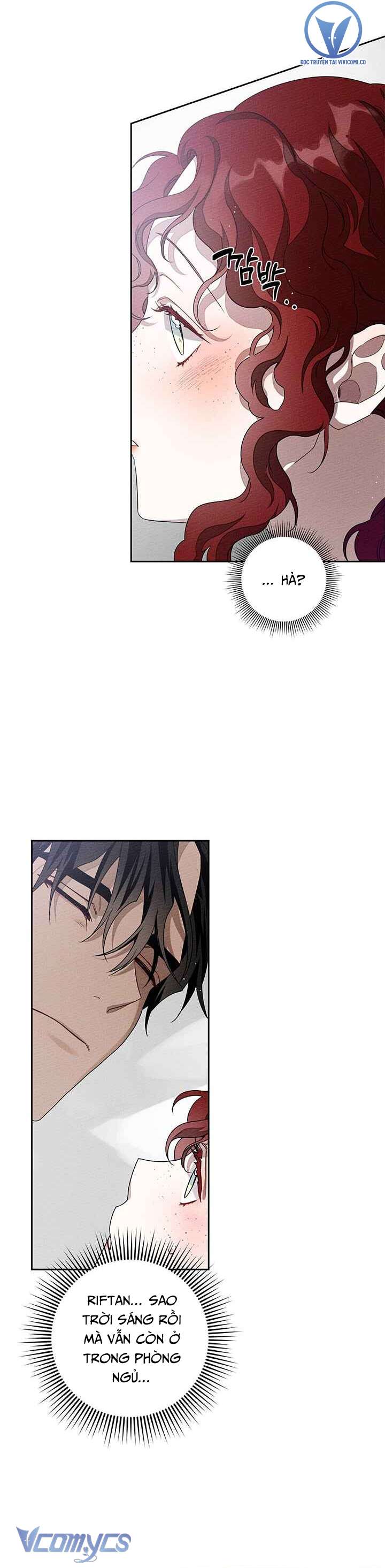 Dưới Bóng Cây Sồi Chap 72 - Trang 3