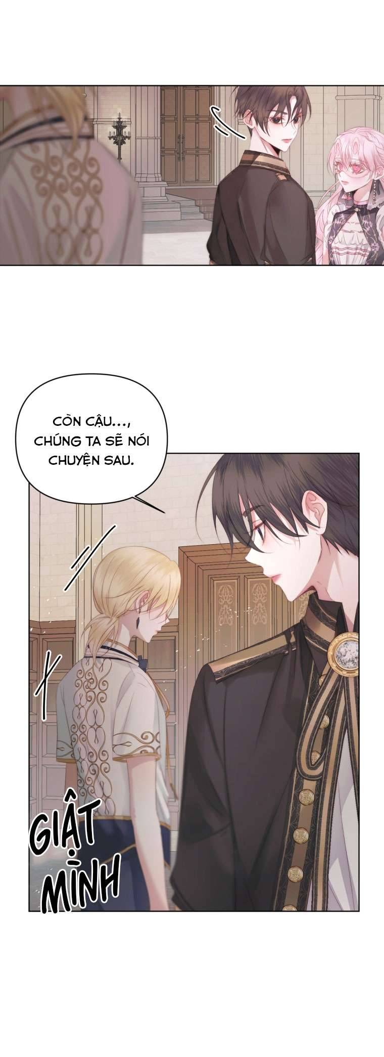 Siren: Trở Thành Gia Đình Của Nhân Vật Phản Diện Chapter 31 - Trang 3