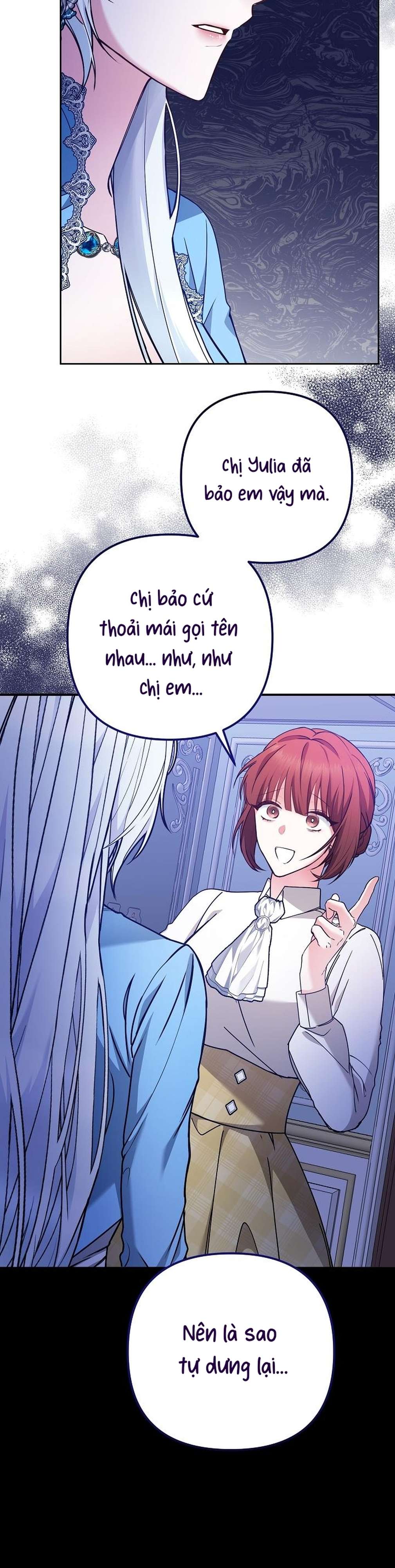 Quái Vật Trong Lòng Kính Chap 1 - Trang 2