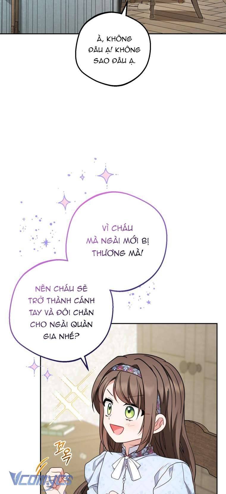 Được Yêu Thương Mà Còn Ngại Ngùng Sao! Chap 56 - Trang 4