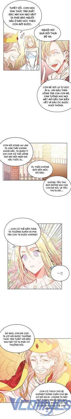 Bác Sĩ Elise: Vi Tiểu Thư Với Cây Đèn Dầu Chap 6) - Trang 2