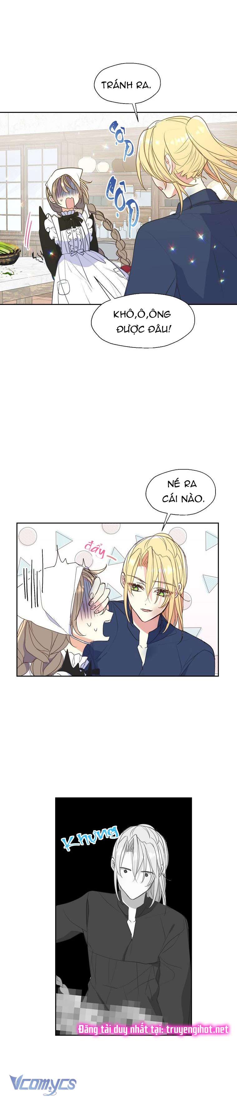 Bệ Hạ Xin Đừng Giết Tôi!!! Chap 59 - Trang 3