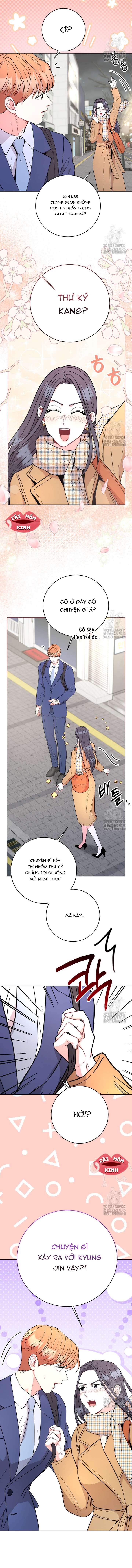 Hades và Persephone Hades và Persephone-Chap 24 - Trang 2