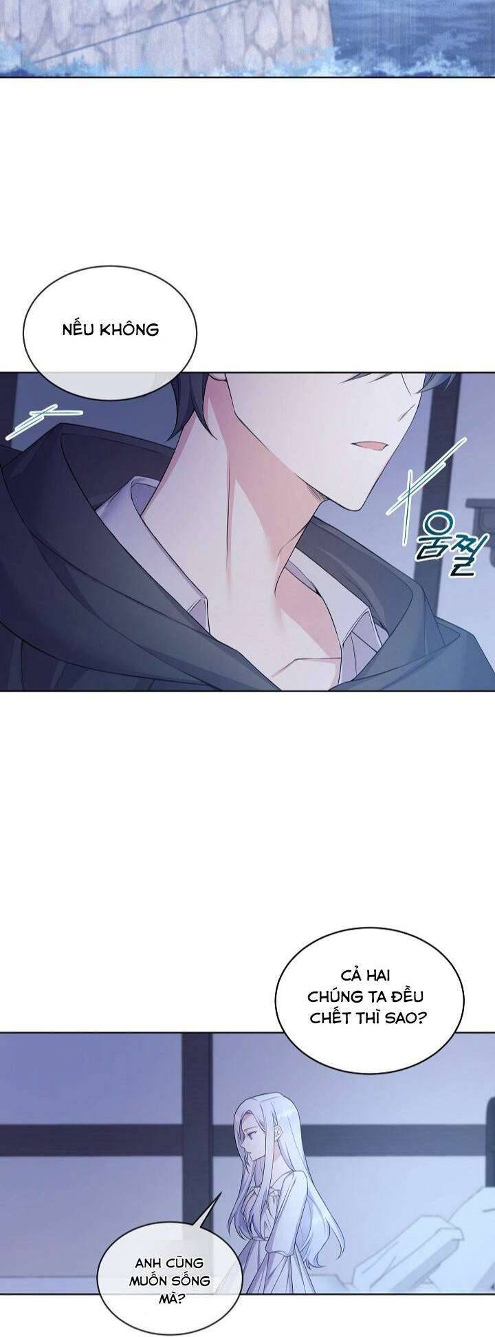 Bệ Hạ, Tôi Sẽ Giết Ngài! Chapter 7 - Trang 4