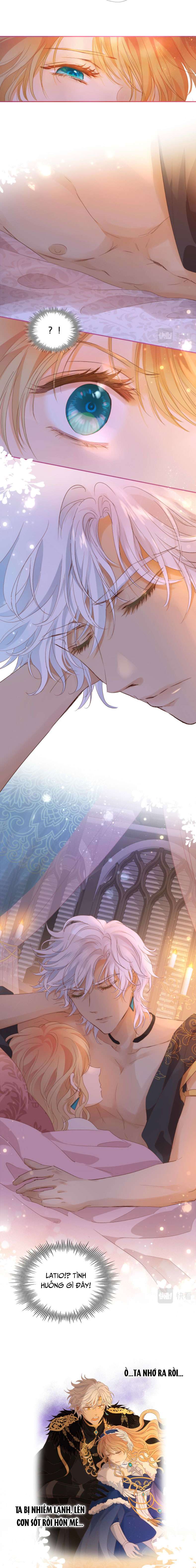 Địch Úc Đa Chi Ca Chapter 160 - Trang 4