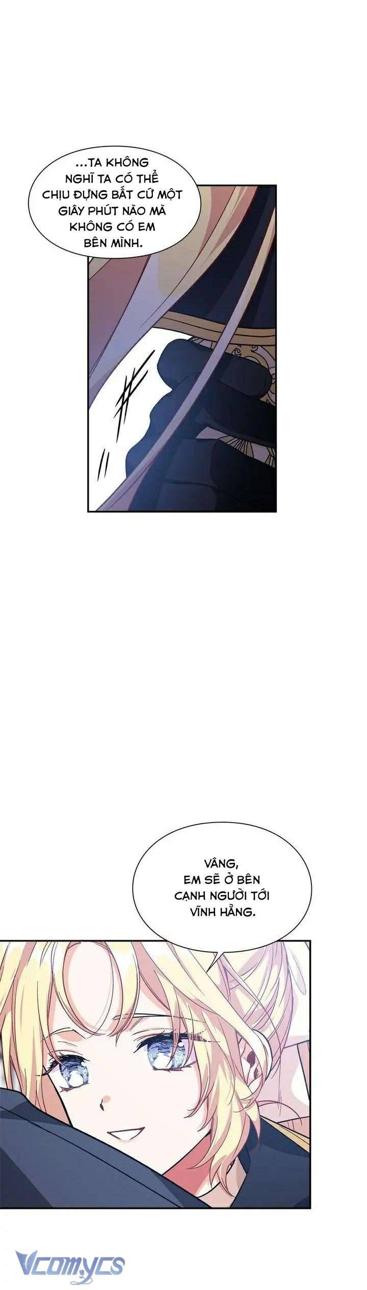 Bác Sĩ Elise: Vi Tiểu Thư Với Cây Đèn Dầu Chap 130 - Trang 2