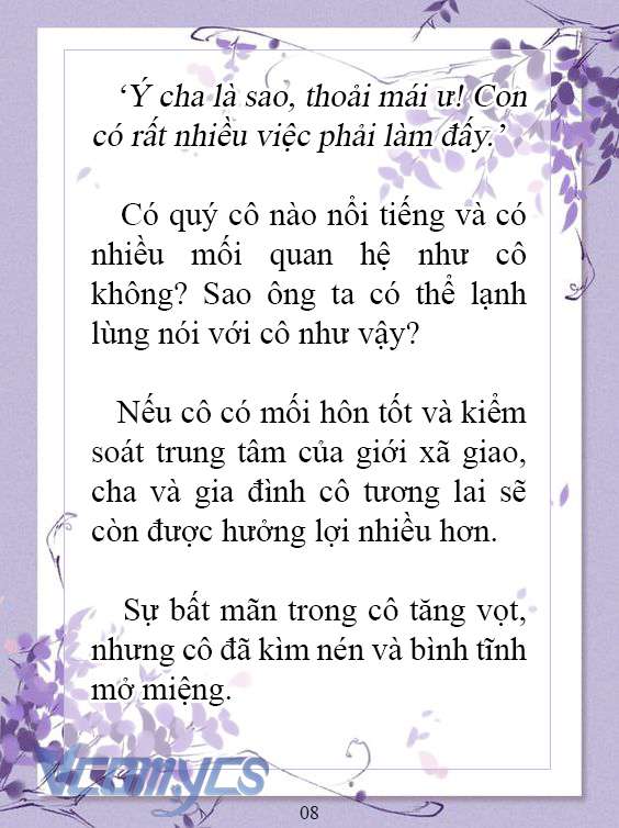 [Novel] Làm Ác Nữ Bộ Không Tốt Sao? Chap 96 - Trang 2