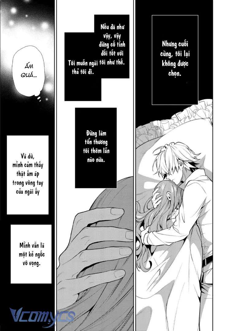 [18+] Dù Thế Nào Tôi Cũng Mạnh Mẽ Vượt Qua, Cuối Cùng Tôi Sẽ Nhận Lại Thứ Tôi Muốn Chap 5 - Trang 3