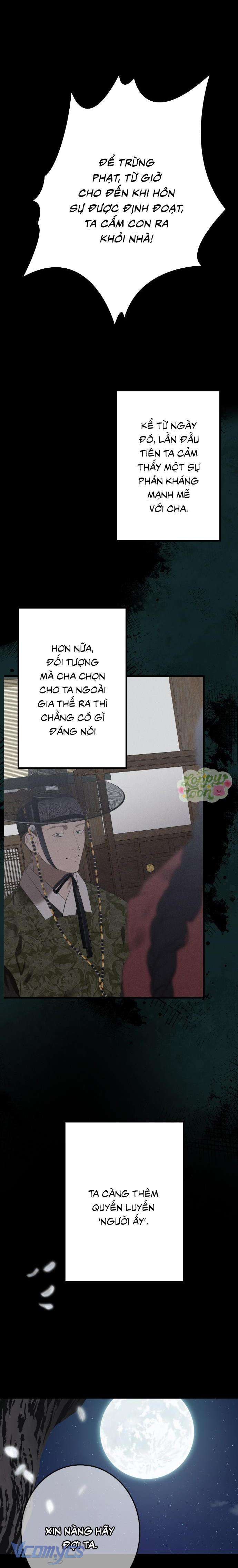 Cuộc Tuyển Chọn Vương Phi Triều Joseon Chap 11 - Trang 4