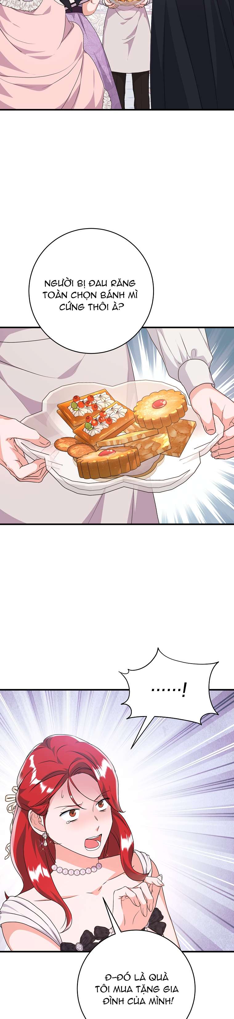 Kẻ Phản Diện Có Thời Hạn Ủng Hộ Tôi Hủy Hôn Chapter 35 - Next Chapter 36