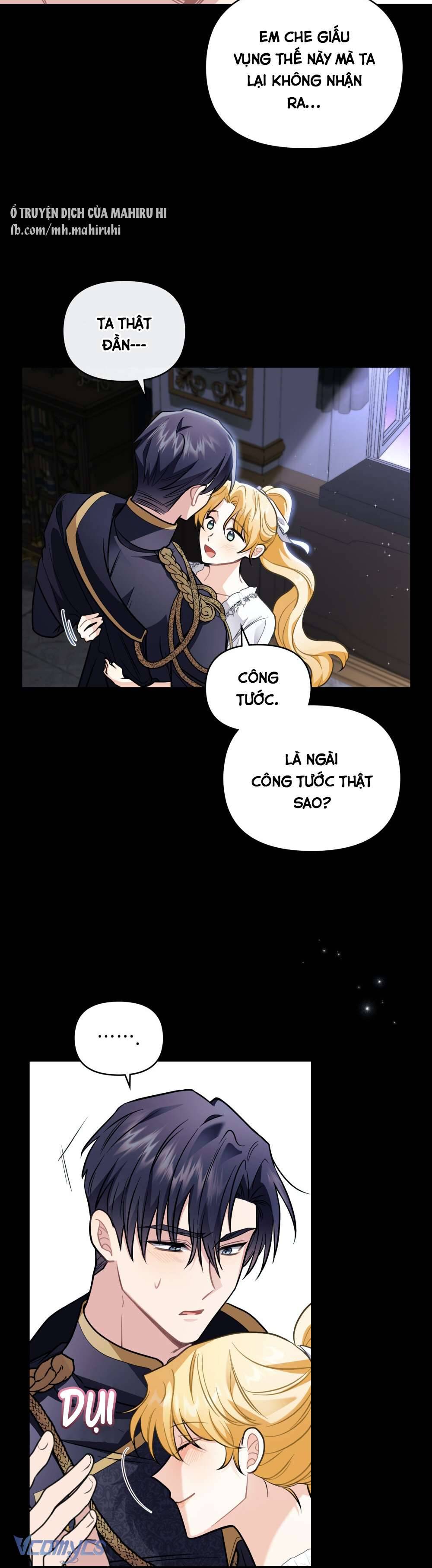 Tìm Lại Camellia Chapter 80 - Trang 4