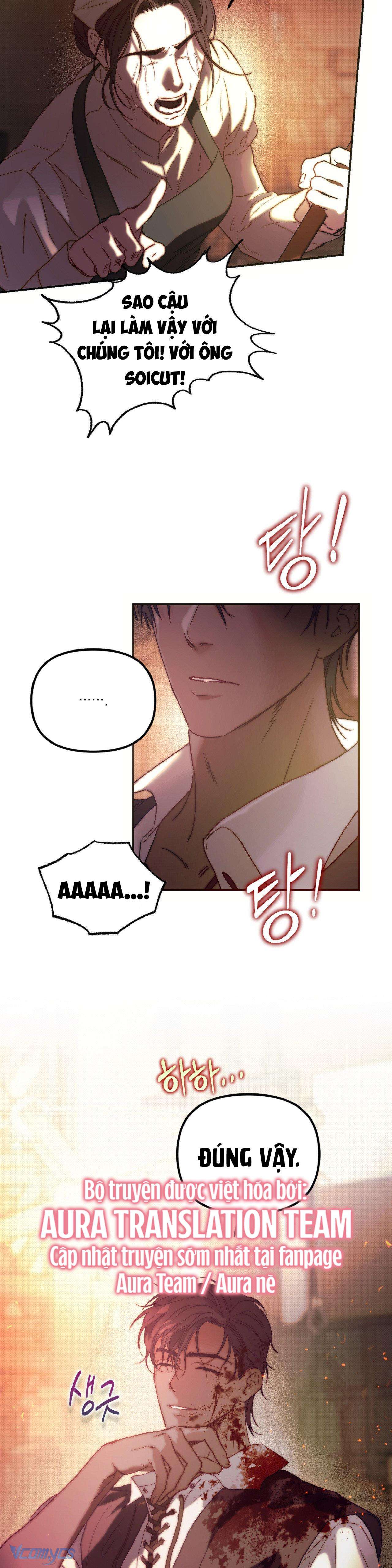 Vị Khách Không Mời Chốn Thiên Đường Chap 6 - Trang 2