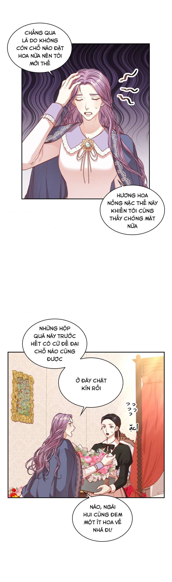 Thư Ký Của Bạo Chúa Chapter 45 - Next Chapter 45.5