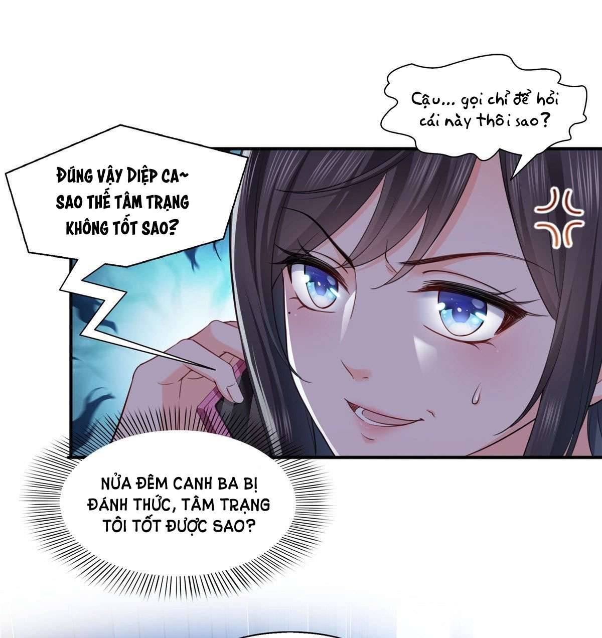 Hệt Như Hàn Quang Gặp Nắng Gắt Chap 143 - Trang 3