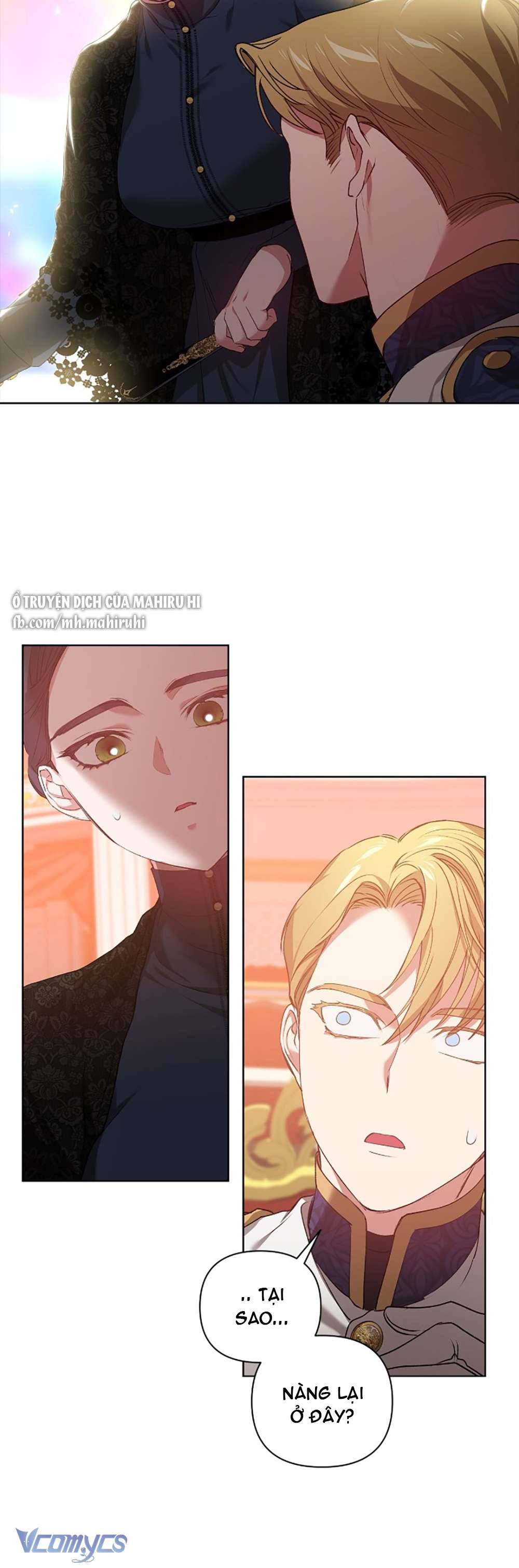 Hôn Nhân Này Rồi Sẽ Đổ Vỡ Chapter 7 - Trang 3