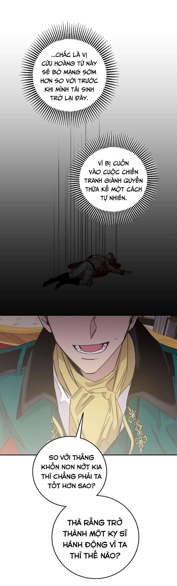 Thuần Hóa Bạo Quân Rồi Bỏ Trốn Chap 14 - Next Chap 15