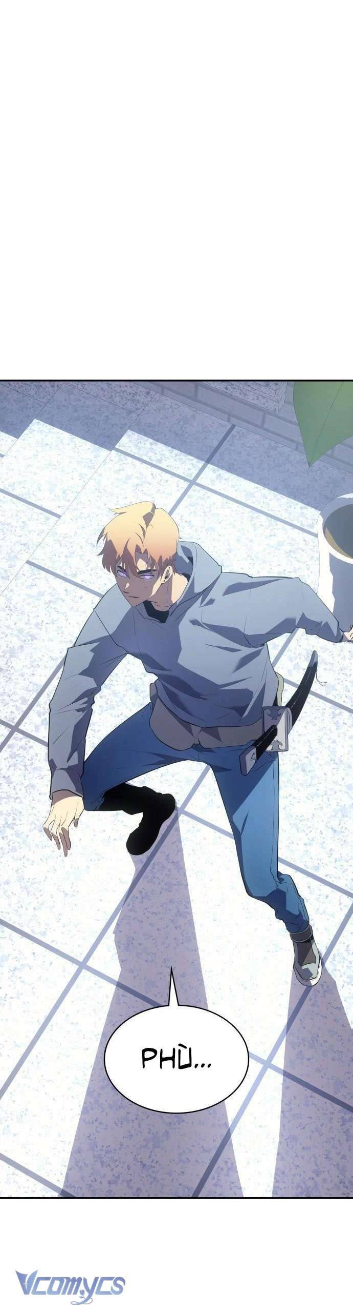 (BTS - HYBE) 7FATES: CHAKHO Chap 11 - Trang 2