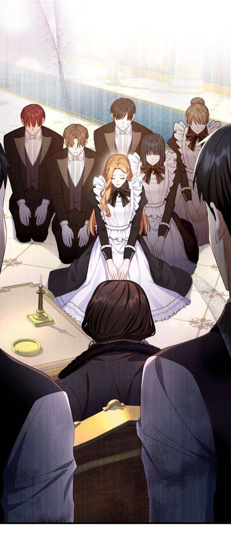 Hầu Gái Trong Trò Chơi Harem Ngược Muốn Nghỉ Việc Chapter 7 - Trang 4