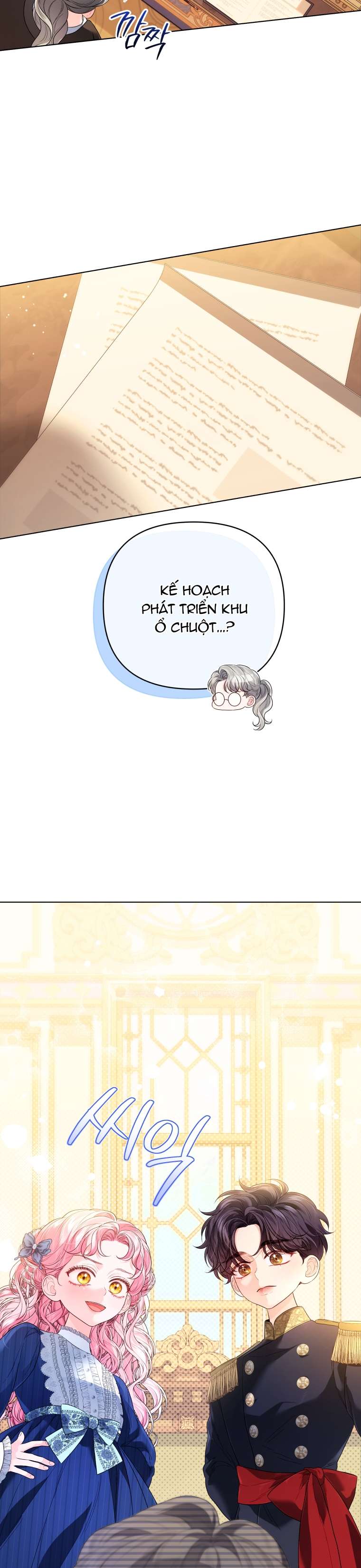 Thà Là Để Tôi Trở Thành Nữ Hoàng Chapter 22 - Next Chapter 23