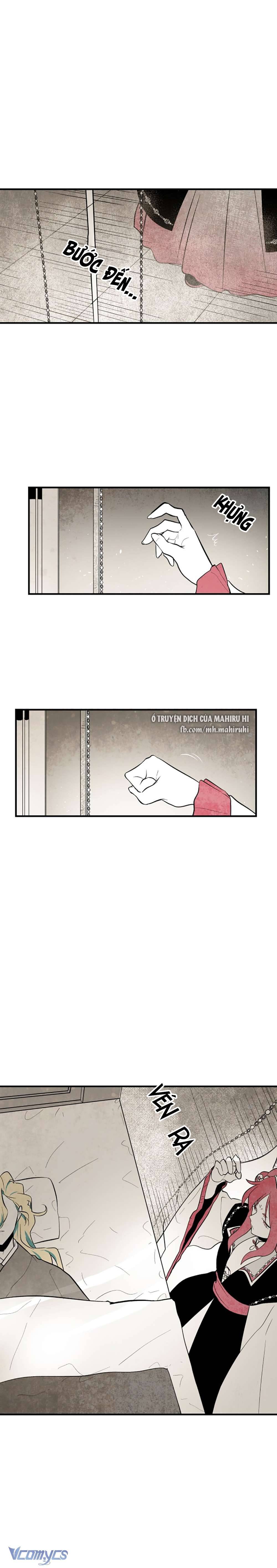 Vân Trung Hoa Chapter 82 - Trang 4