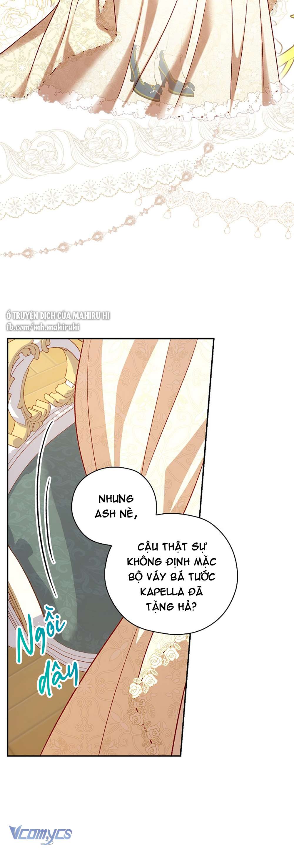 Sống Sót Dưới Thân Phận Hầu Nữ Chap 94 - Next Chap 95