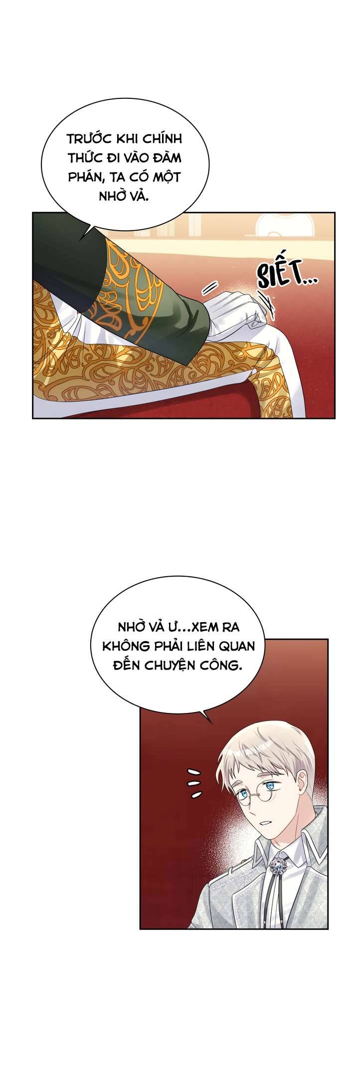 Công Nương Su Chapter 47 - Trang 4