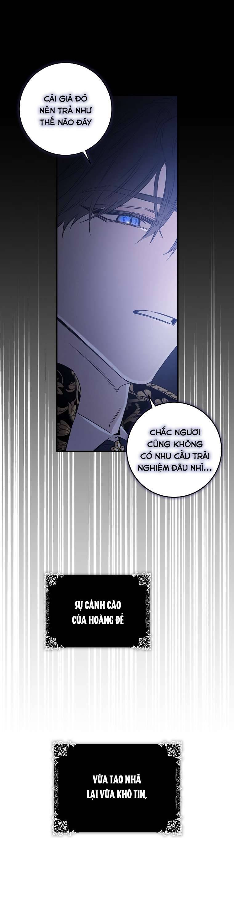 Thuần Hóa Bạo Quân Rồi Bỏ Trốn Chap 49 - Trang 2