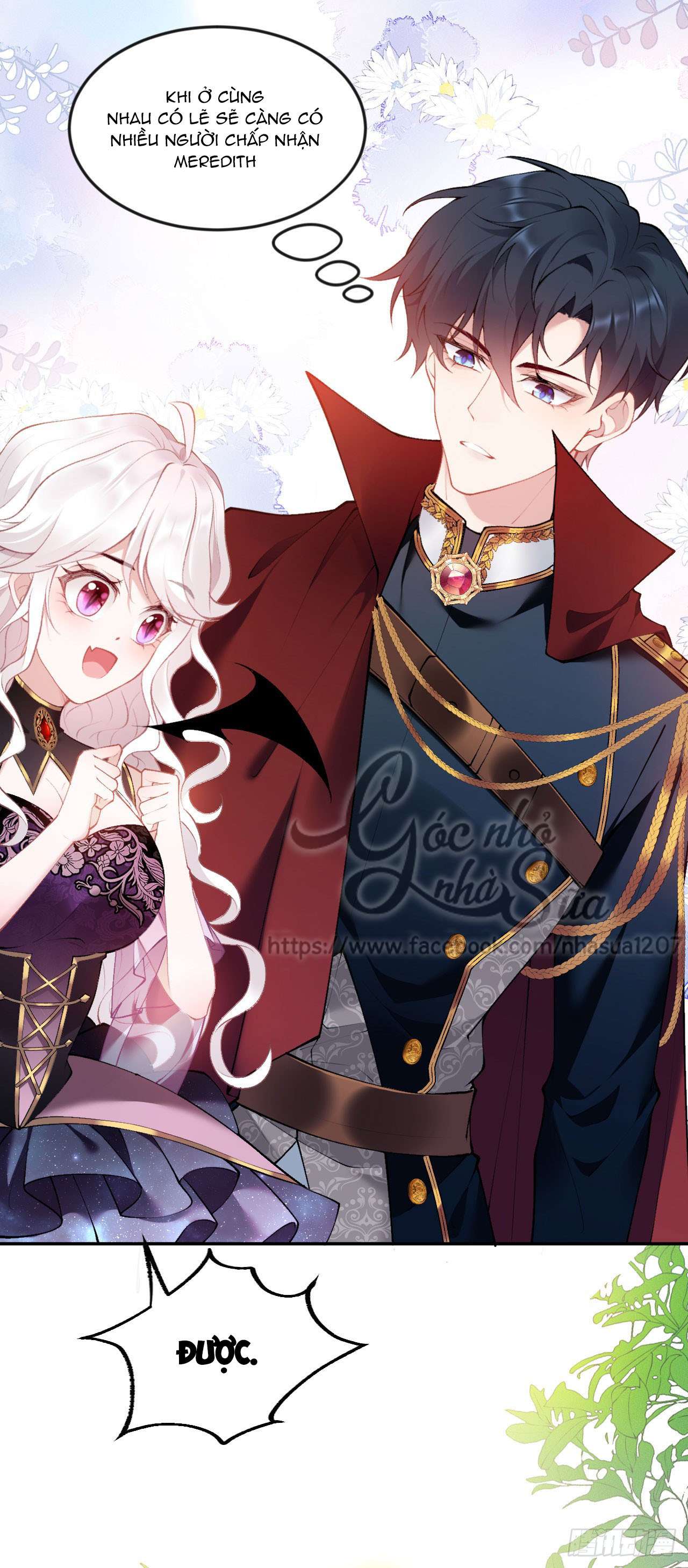 Hiệp Sĩ Độc Quyền Của Long Nữ Chapter 14 - Trang 4