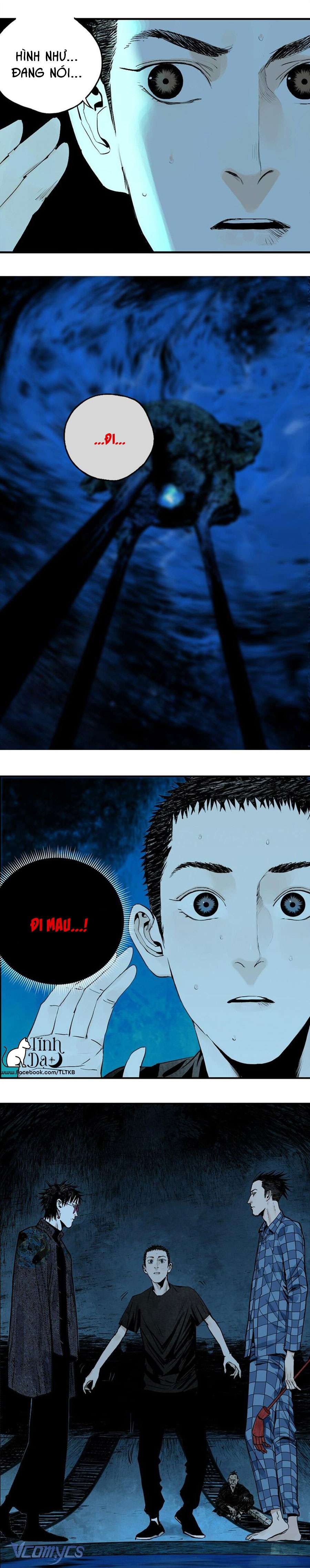 Sở Ô Chapter 18 - Trang 4