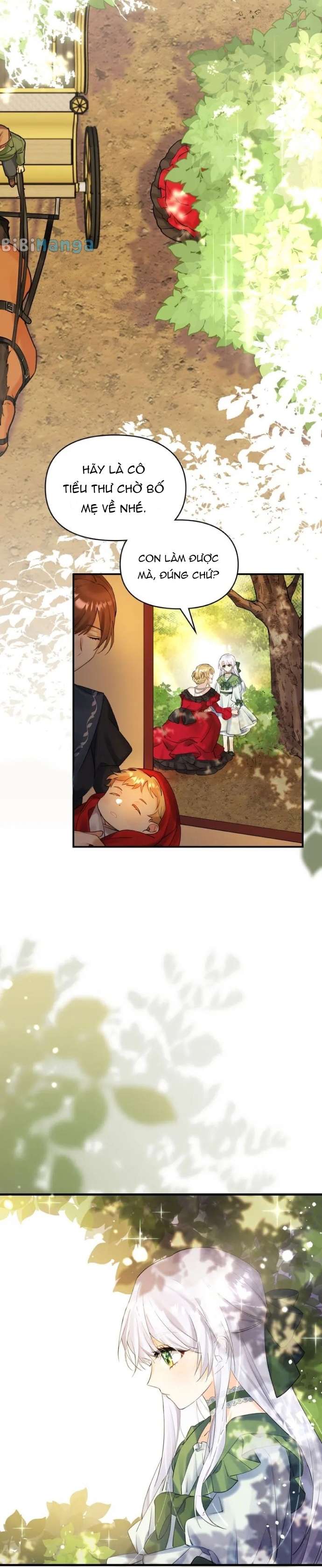 Lý do để bảo vệ con trai của phù thủy Chap 1 - Trang 2