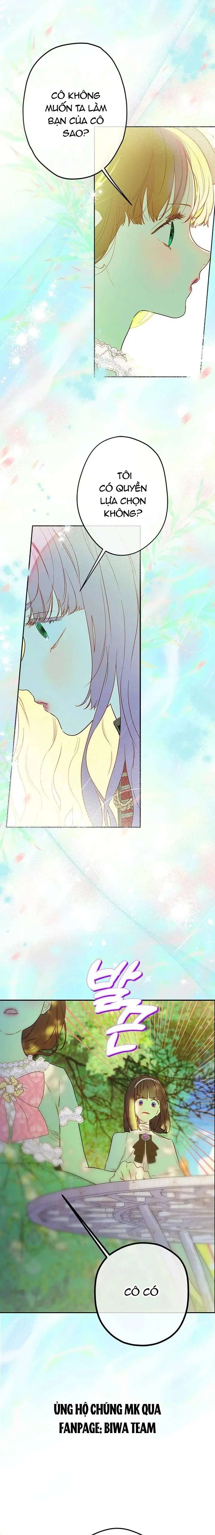 Hợp Đồng Hôn Nhân Của Mẹ Tôi SS2 Chap 51 - Trang 2