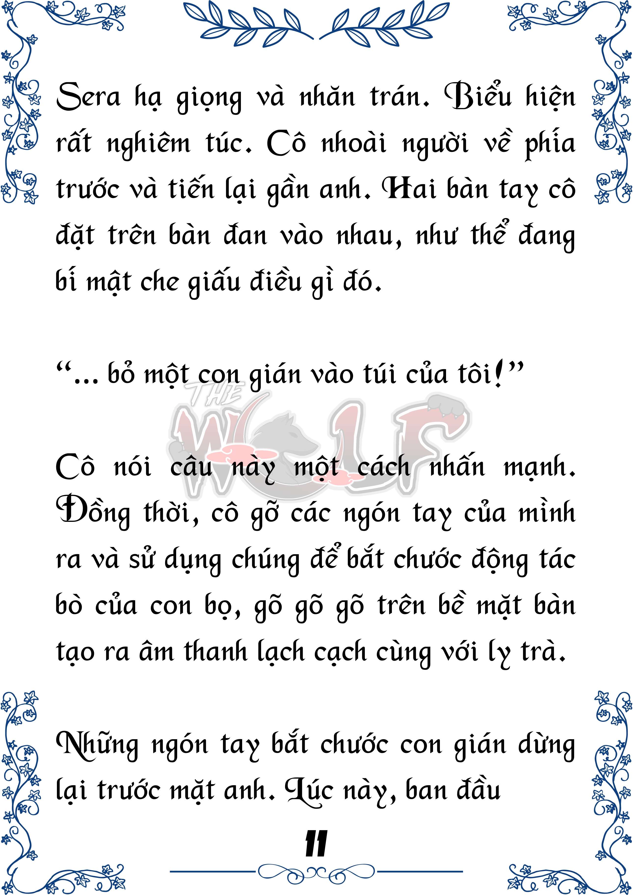 Tôi Trở Thành Gia Sư Của Cặp Song Sinh Hoàng Gia Chap 37 - Next Chap 38
