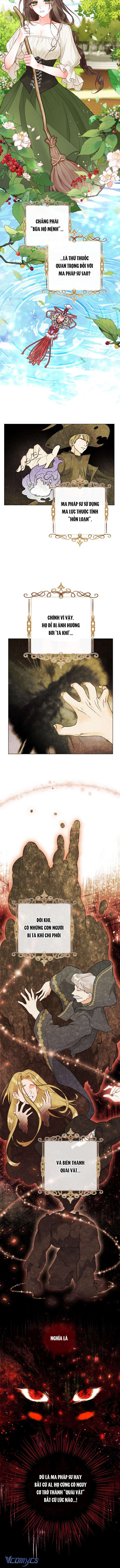 Một Thế Giới Không Có Chị Gái Mà Ai Cũng Yêu Chap 13 - Trang 4