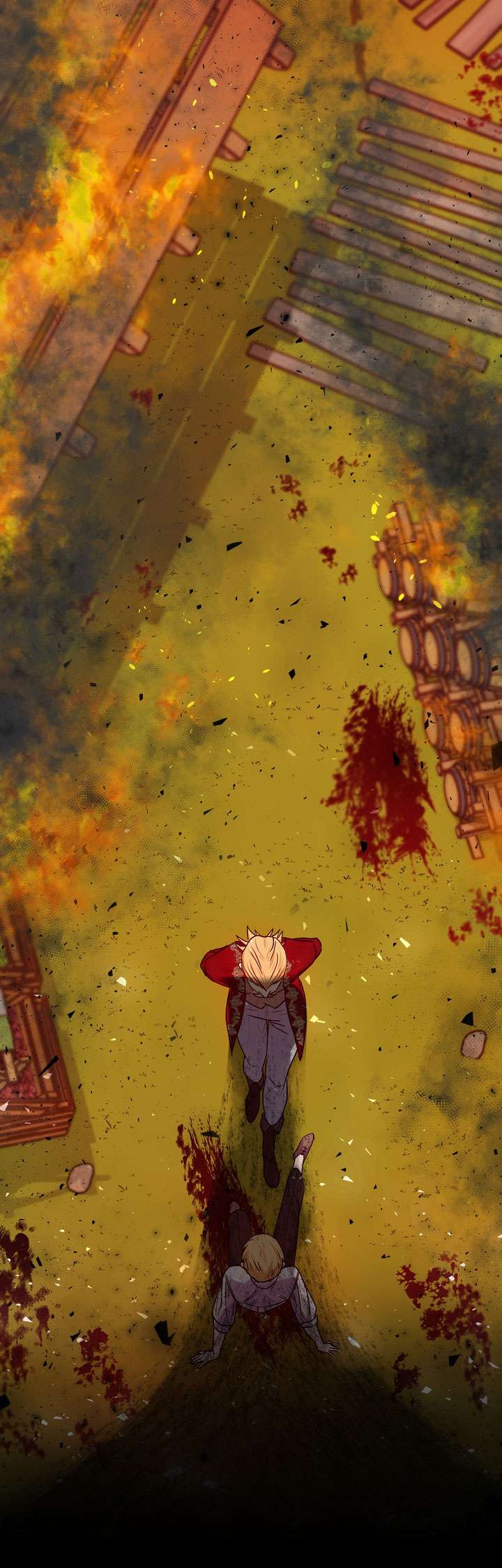 Công Nương Su Chapter 35 - Trang 4