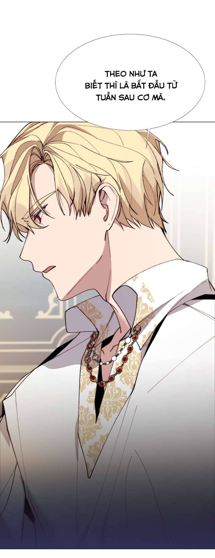 Ác Nữ Cần Bạo Chúa Chapter 11 - Trang 4