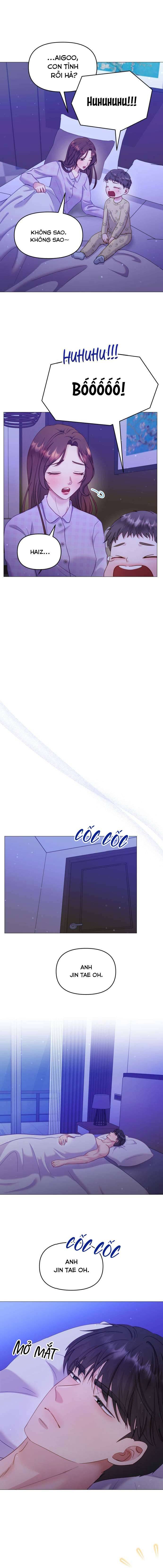 Hướng Dẫn Thu Phục Mãnh Thú Chap 23 - Next Chap 24