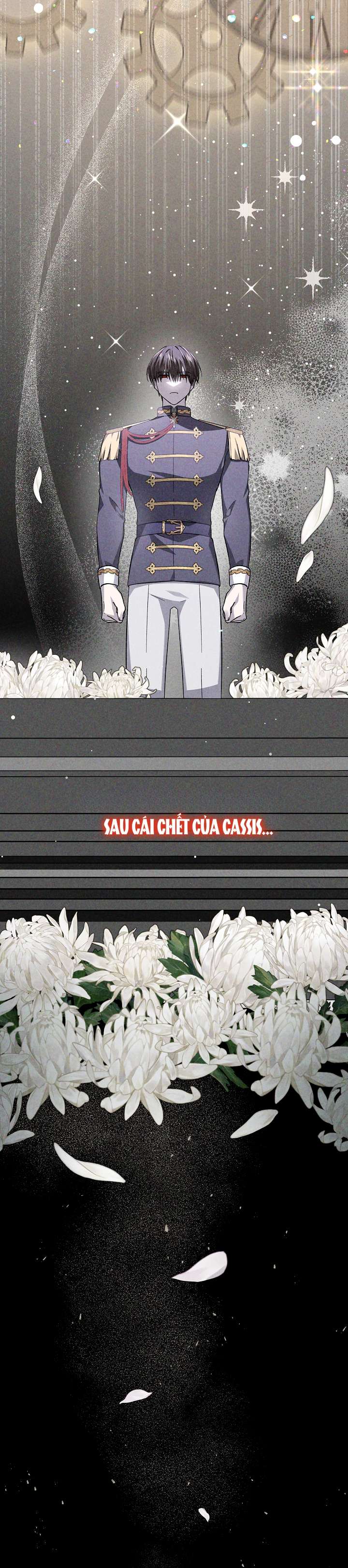 Cha Của Nam Chính Từ Chối Hủy Hôn Chapter 5 - Next Chapter 6