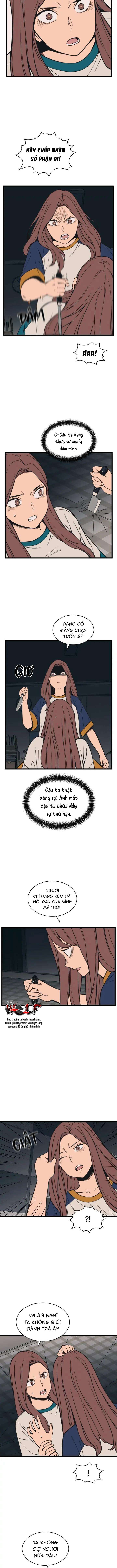 Kẻ Mạo Danh Chapter 39 - Trang 4